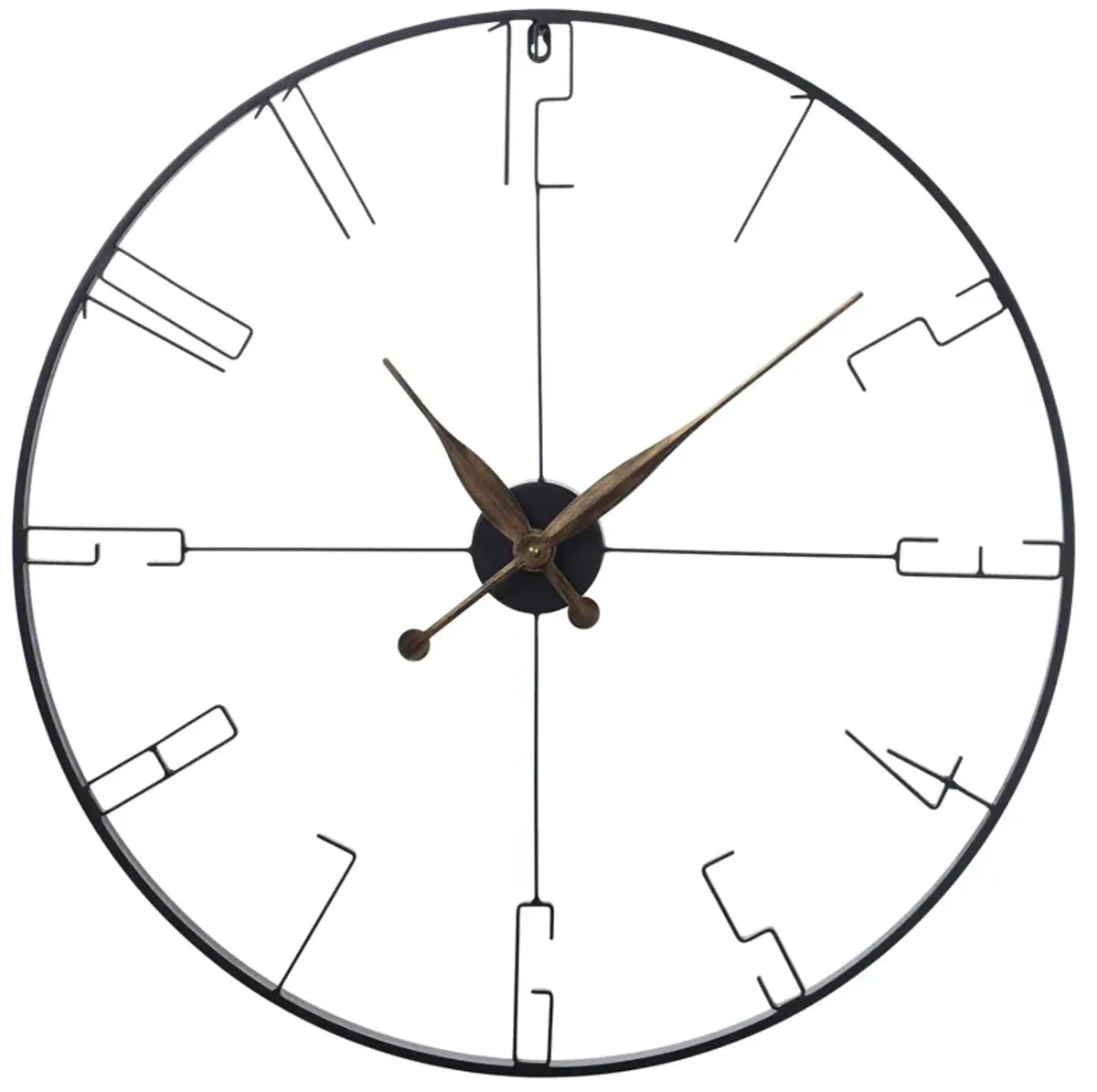 Wall clock