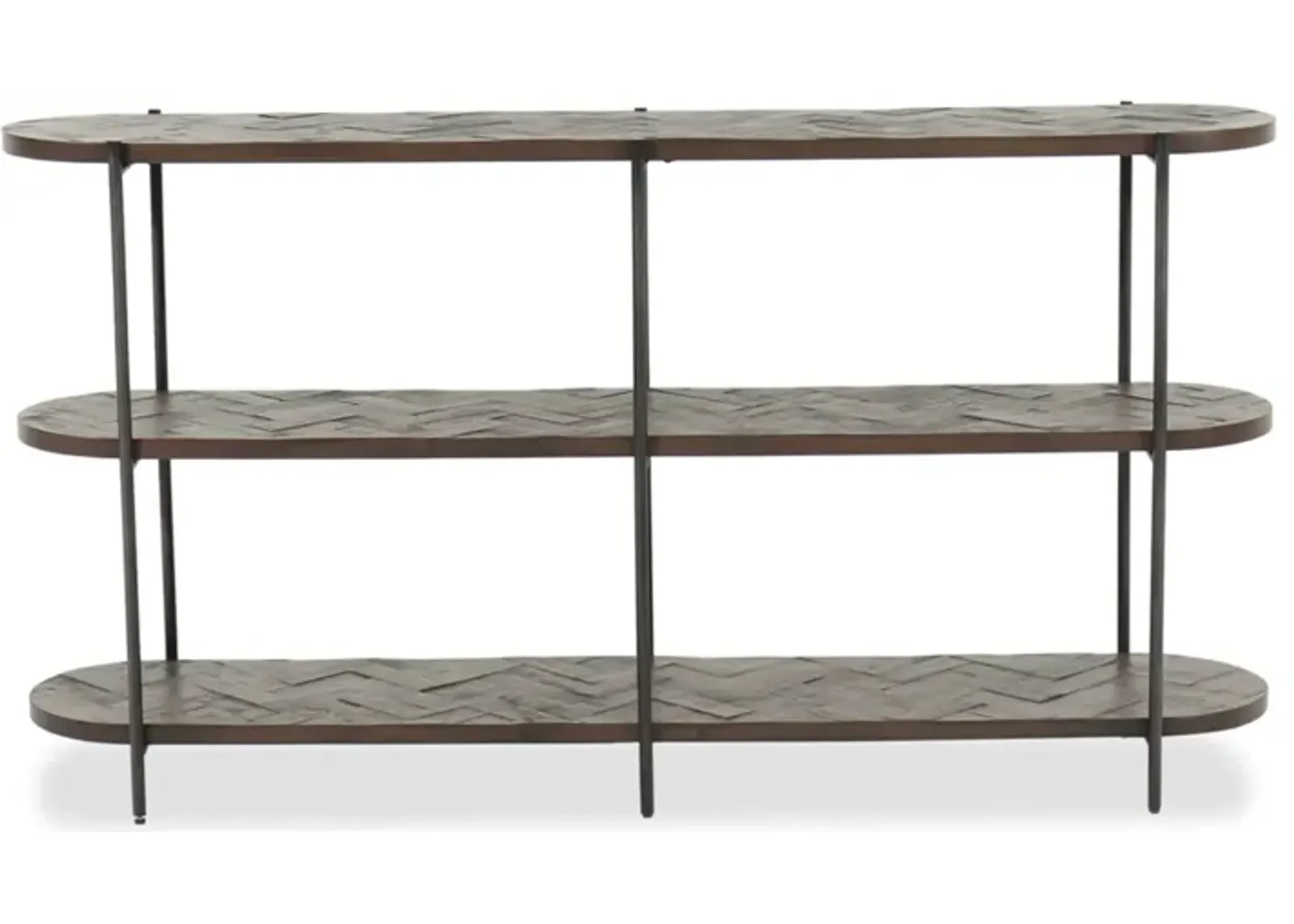 Commerce & Market Console Table