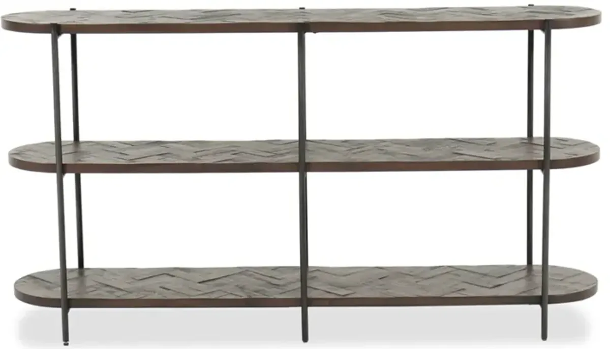 Commerce & Market Console Table