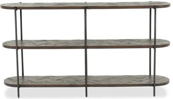 Commerce & Market Console Table
