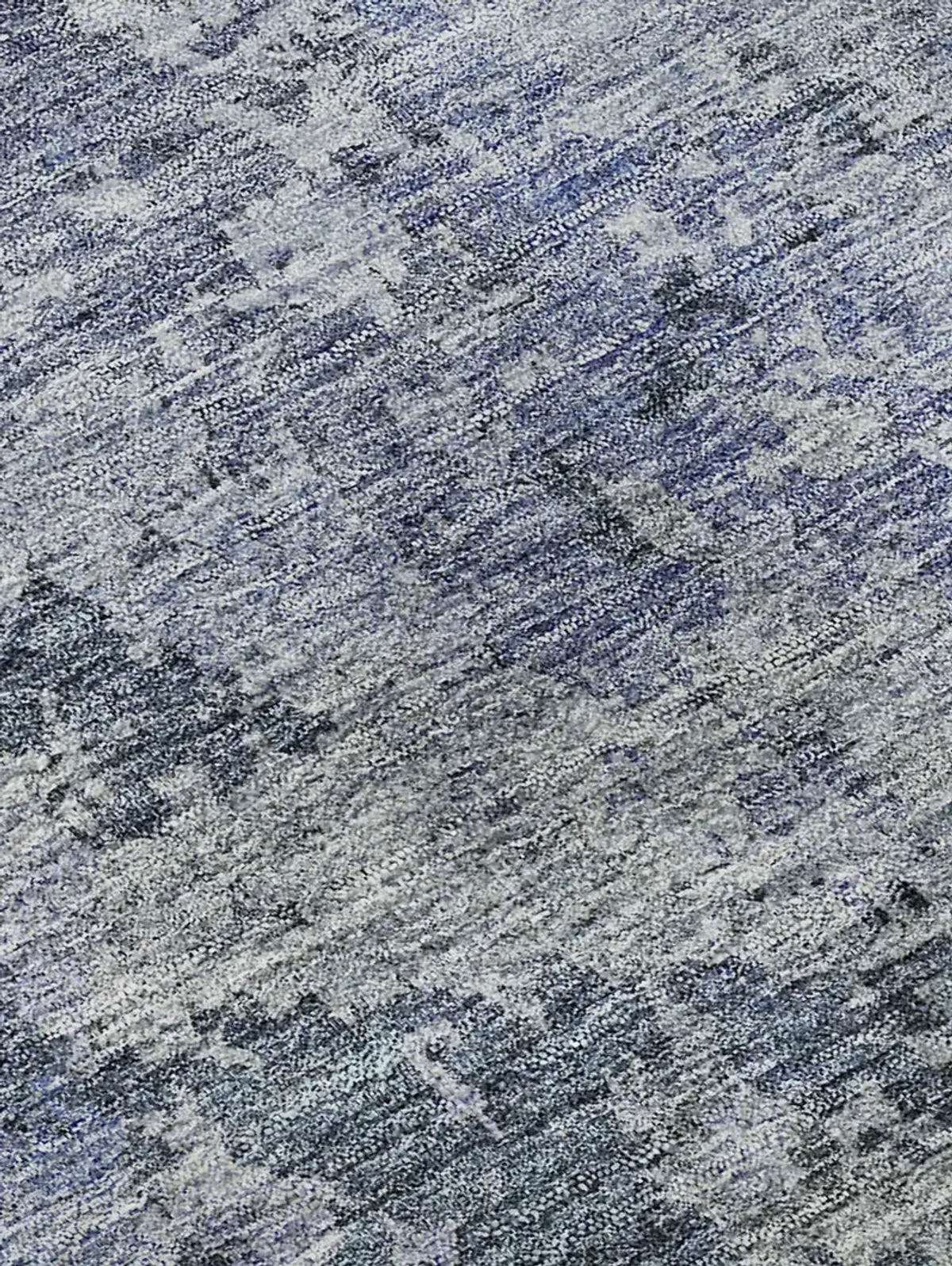 Bresca BC6 Blue 8' Rug