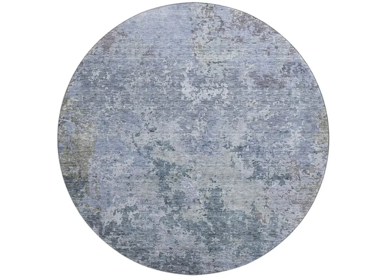 Bresca BC6 Blue 8' Rug