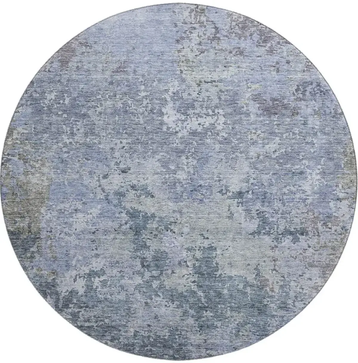 Bresca BC6 Blue 8' Rug