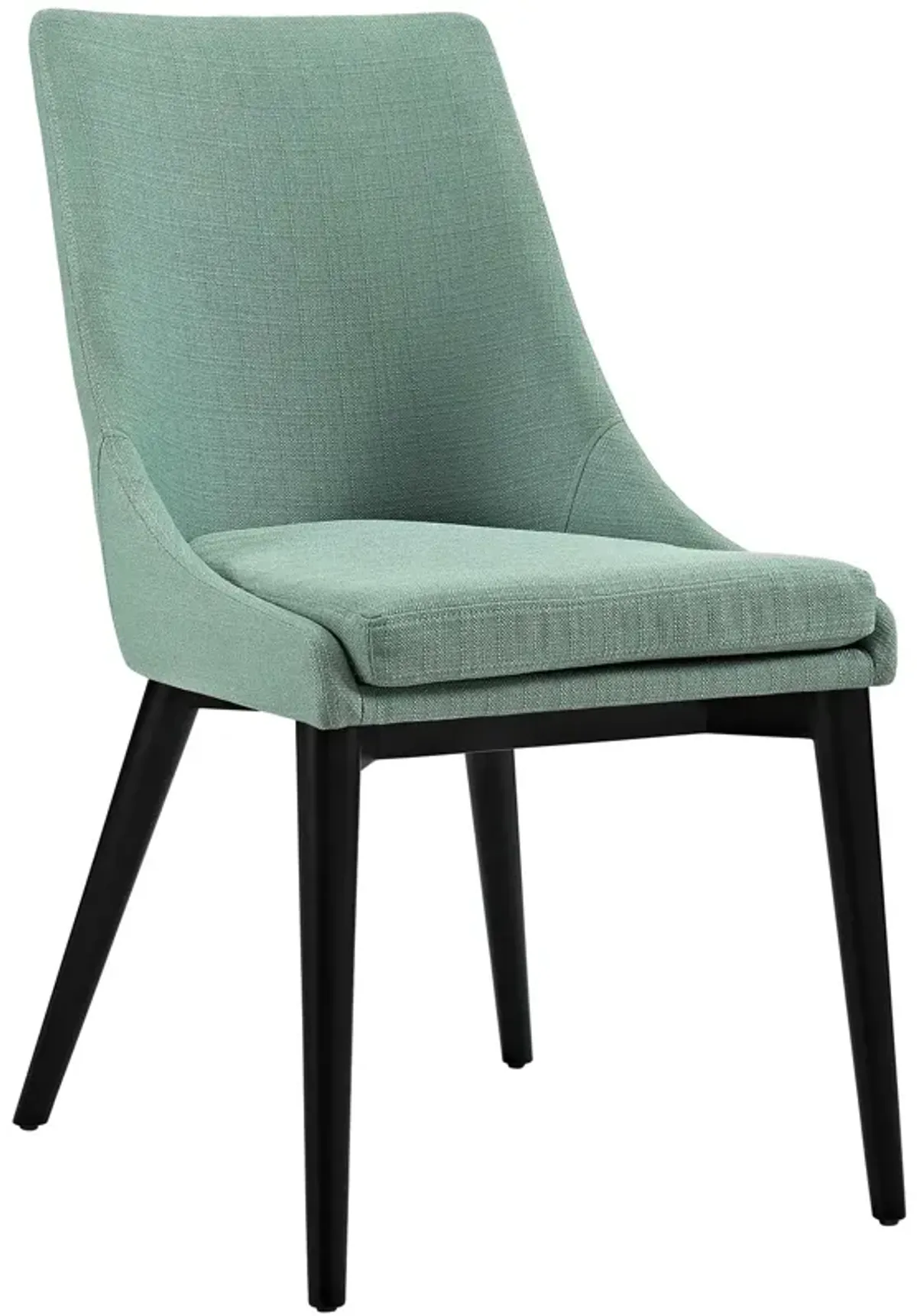 Viscount Fabric Dining Chair