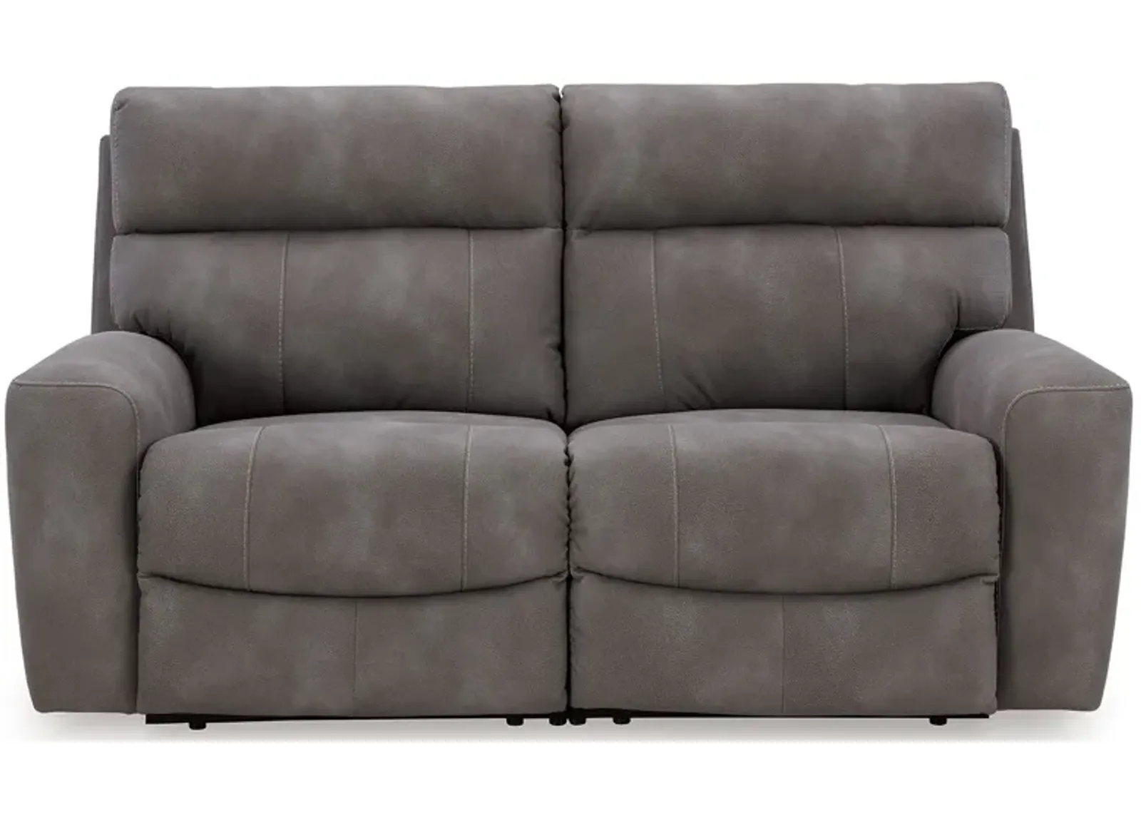 Next-Gen DuraPella 2-Piece Power Reclining Sectional Loveseat