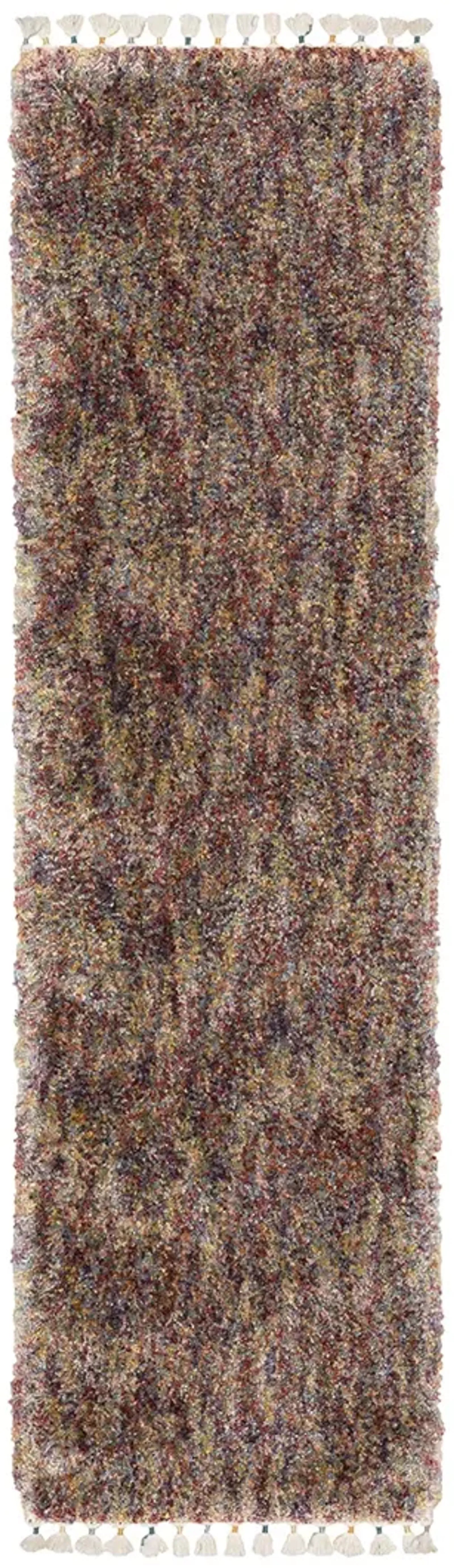 Axis 2'3" x 7'6" Multi Rug