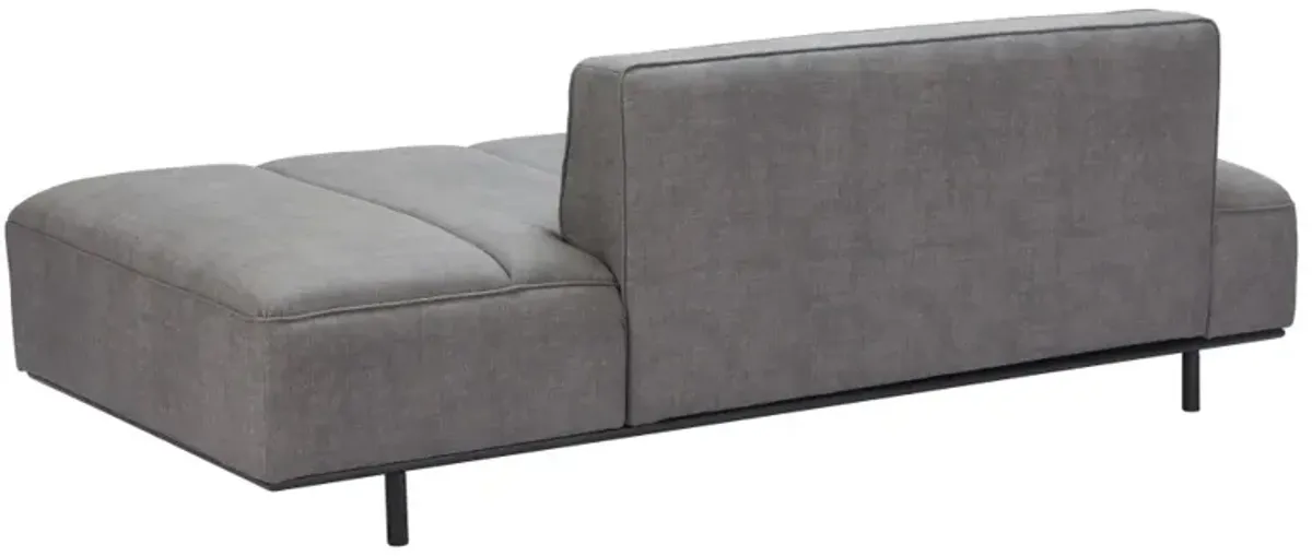 Confection Sofa Gray