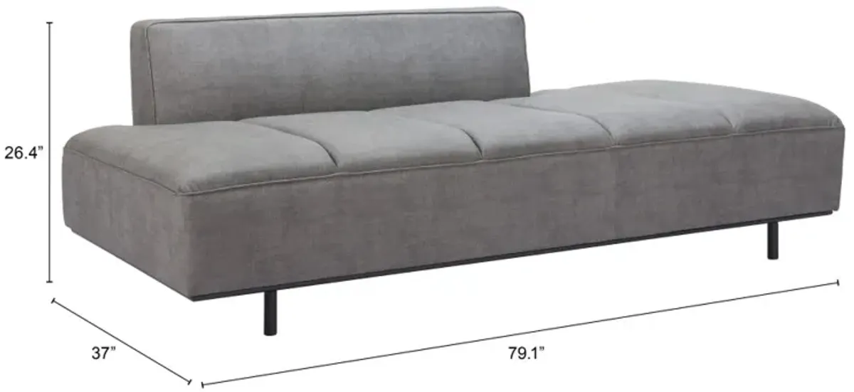 Confection Sofa Gray