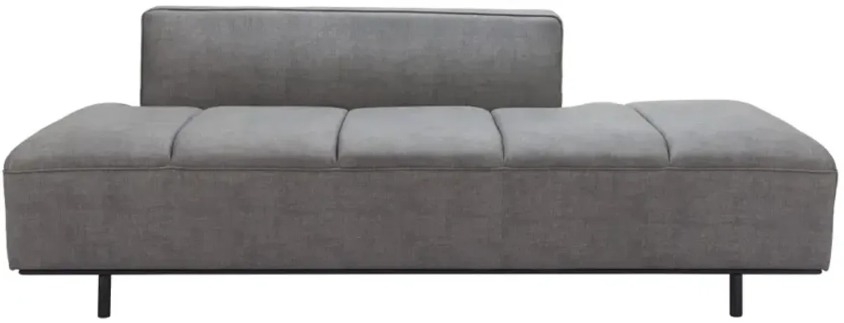 Confection Sofa Gray