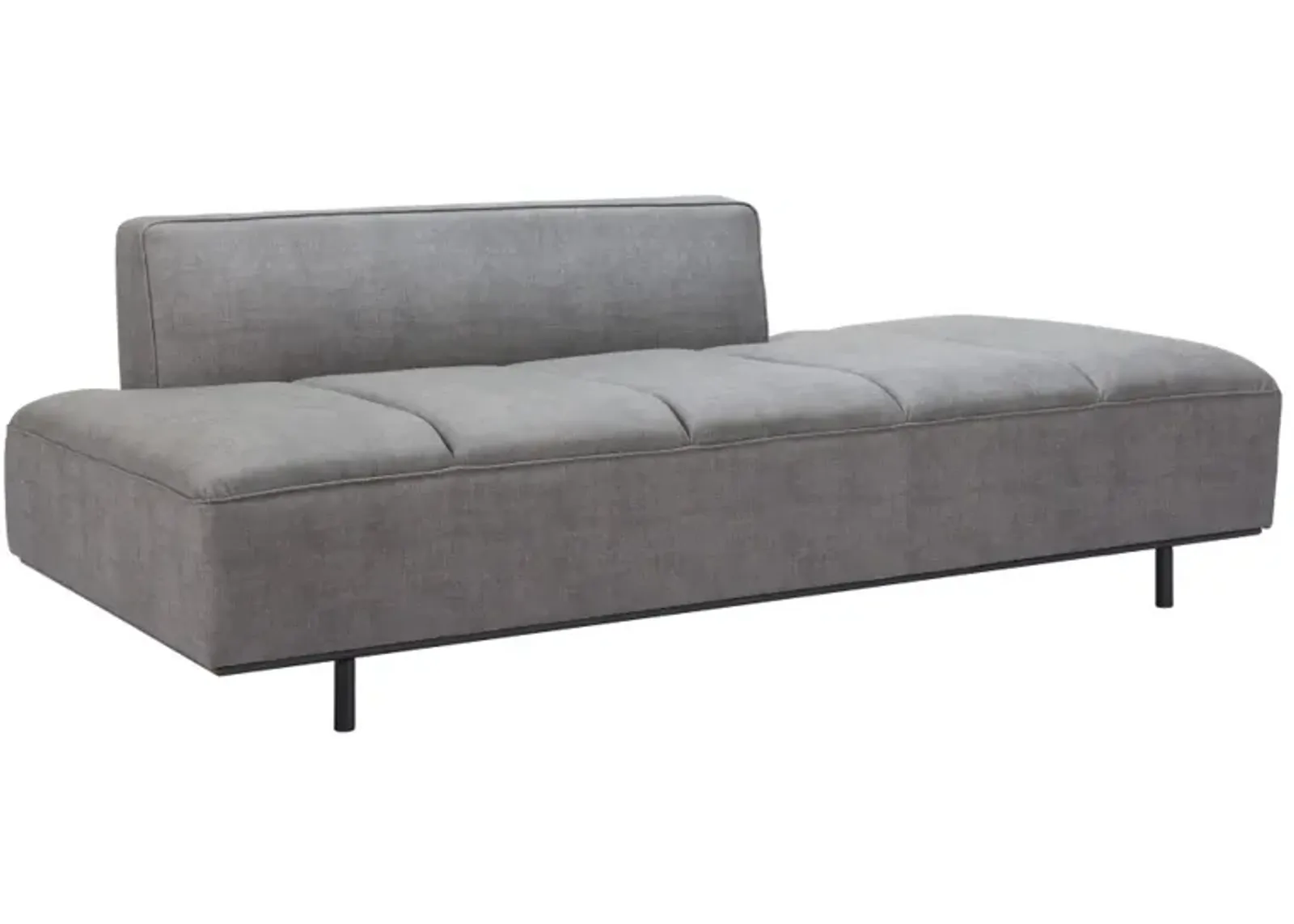 Confection Sofa Gray