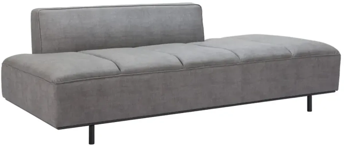 Confection Sofa Gray