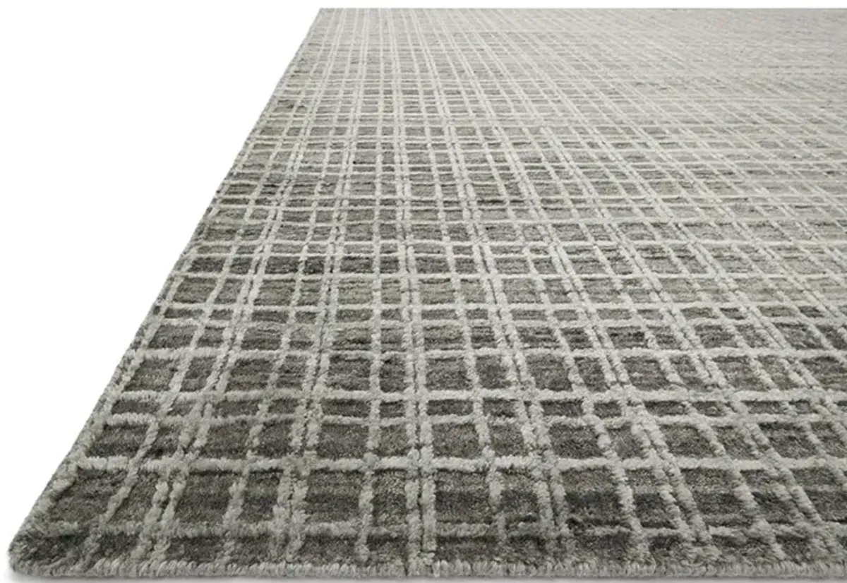 Urbana UB01 Graphite 7'9" x 9'9" Rug