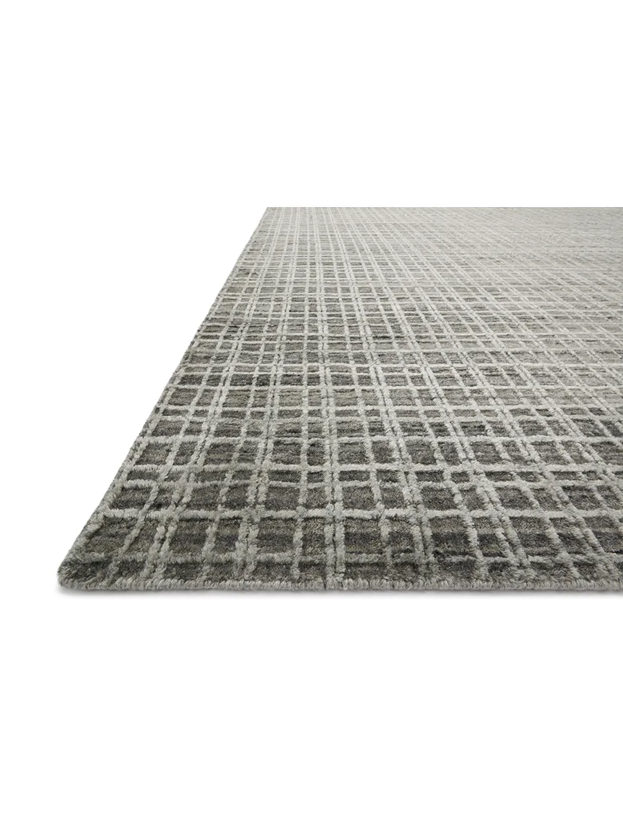 Urbana UB01 Graphite 7'9" x 9'9" Rug