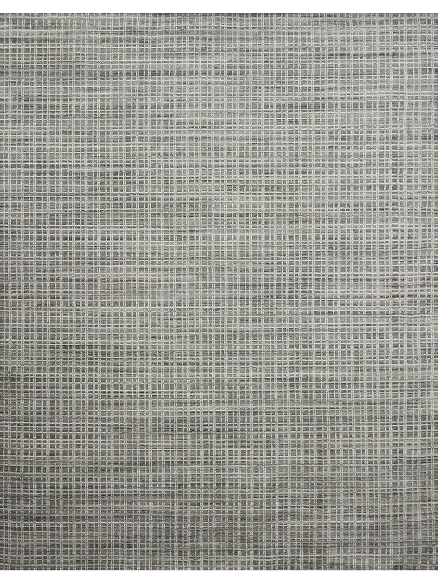 Urbana UB01 Graphite 7'9" x 9'9" Rug