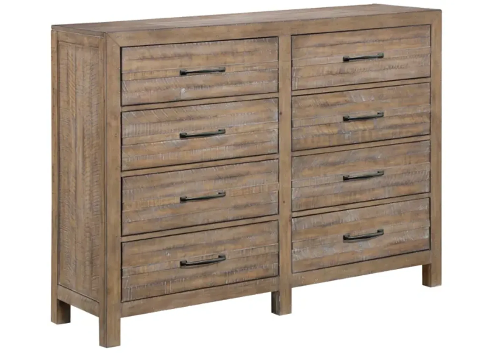 Andria 8-Drawer Dresser