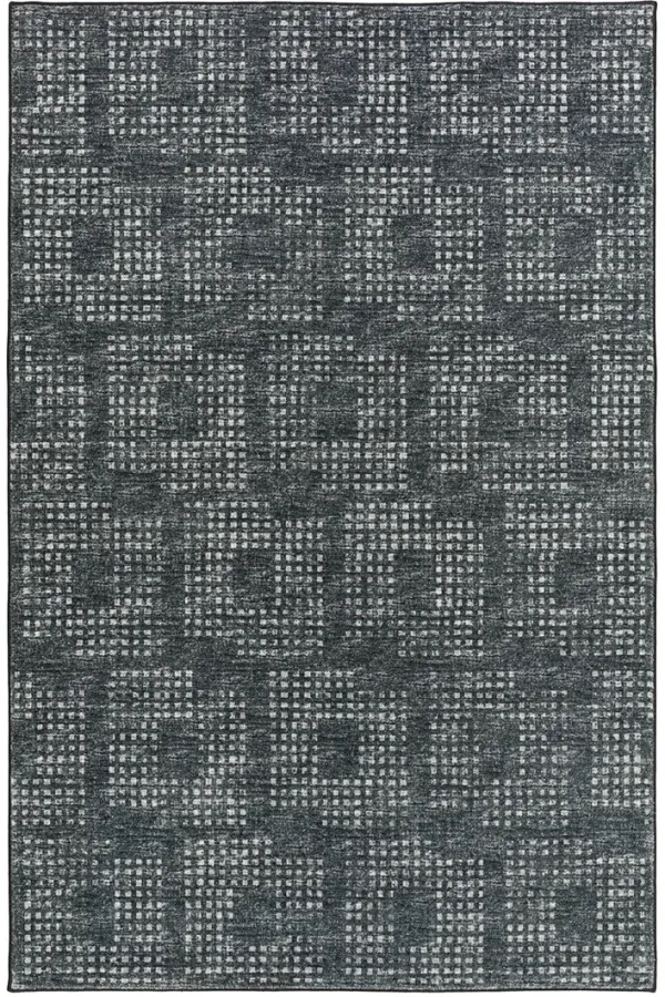 Delano DA1 Midnight 3' x 5' Rug