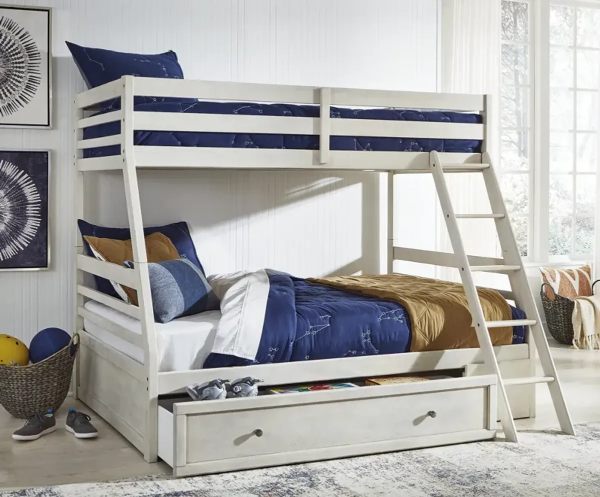 Twin over Full Bunk Bed