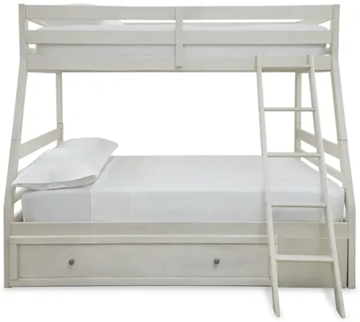 Twin over Full Bunk Bed