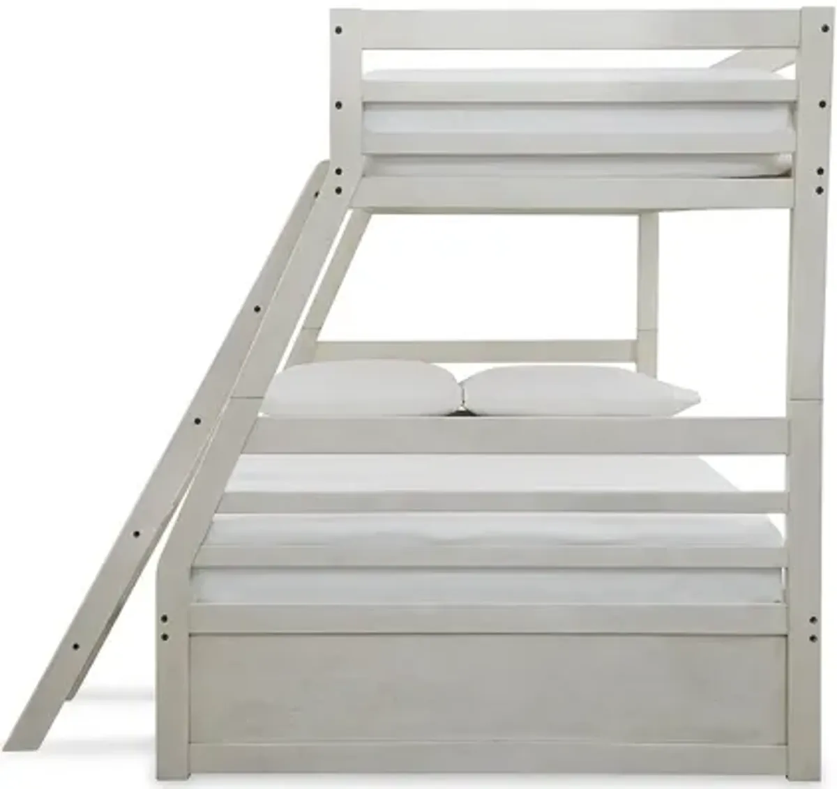 Twin over Full Bunk Bed