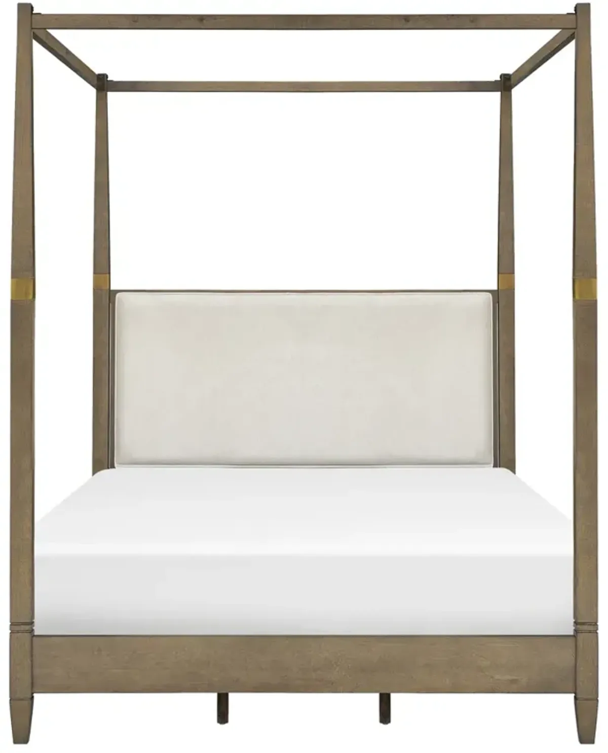 Gracie Mills Dennis Timeless Elegance Canopy Bed