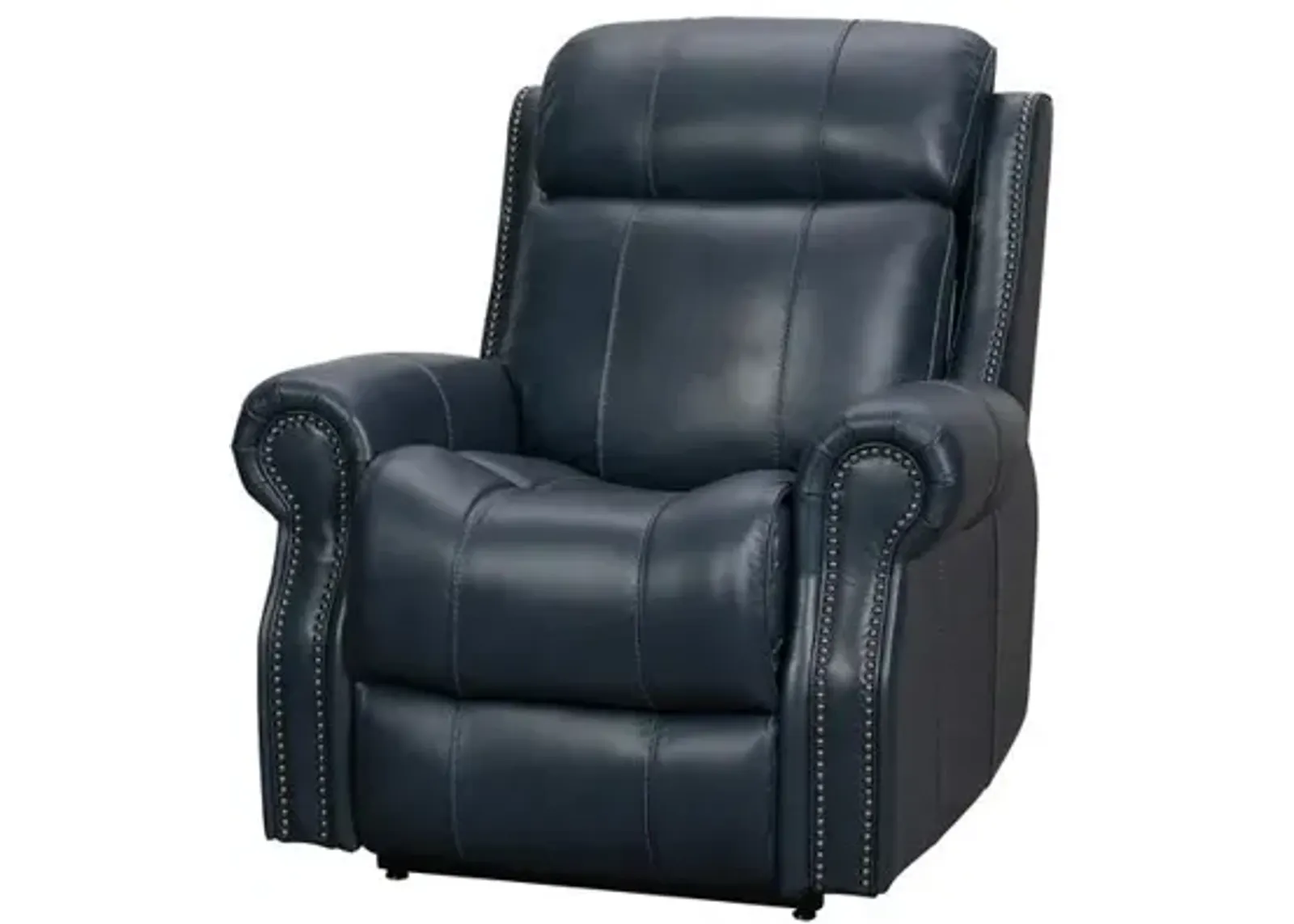 Barcalounger 23PHL-3632 Langston Power Lift Recliner, Blue