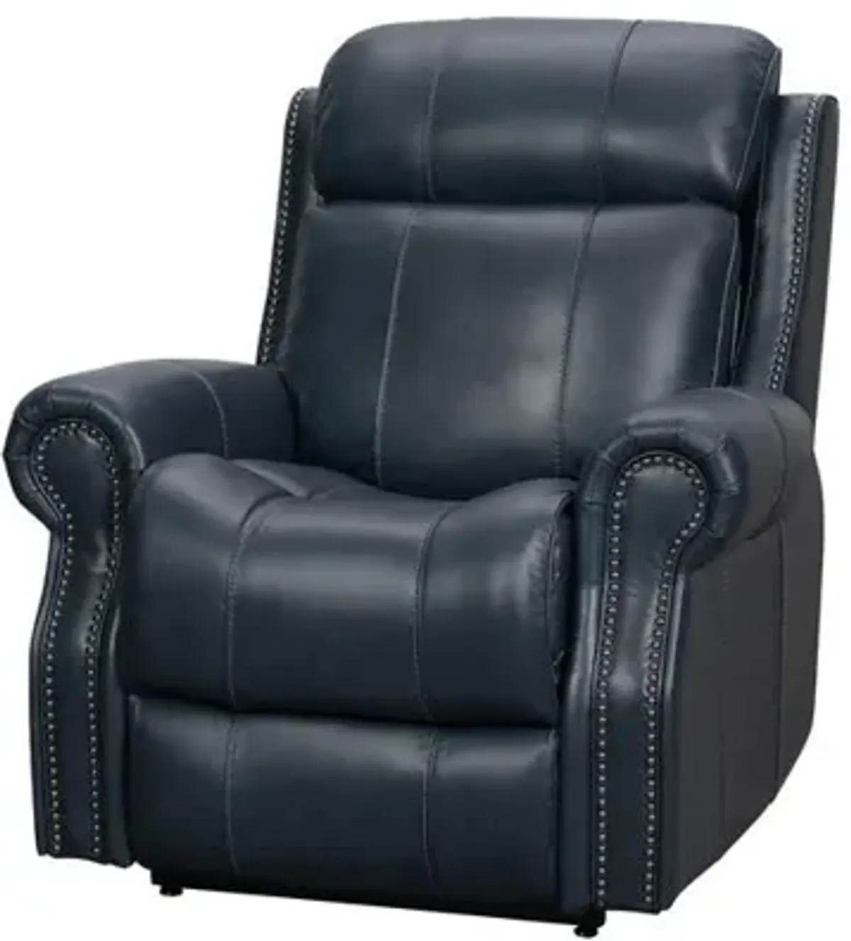 Barcalounger 23PHL-3632 Langston Power Lift Recliner, Blue