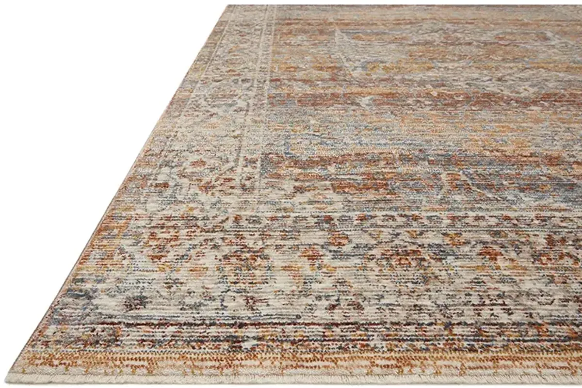 Lourdes LOU07 2'8" x 2'8" Rug