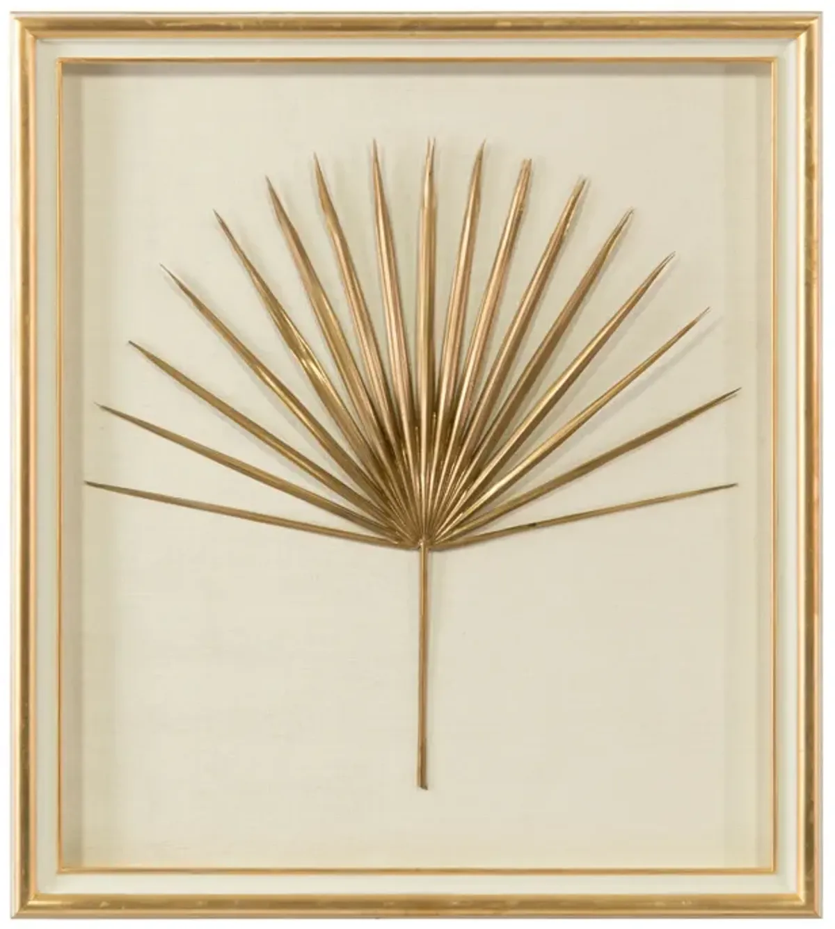Palmetto Frond I