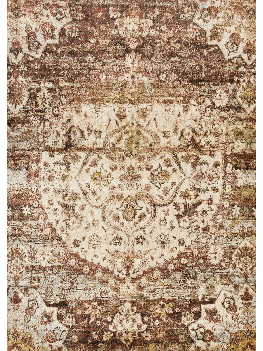 Anastatsia AF06 2'7" x 10'" Rug