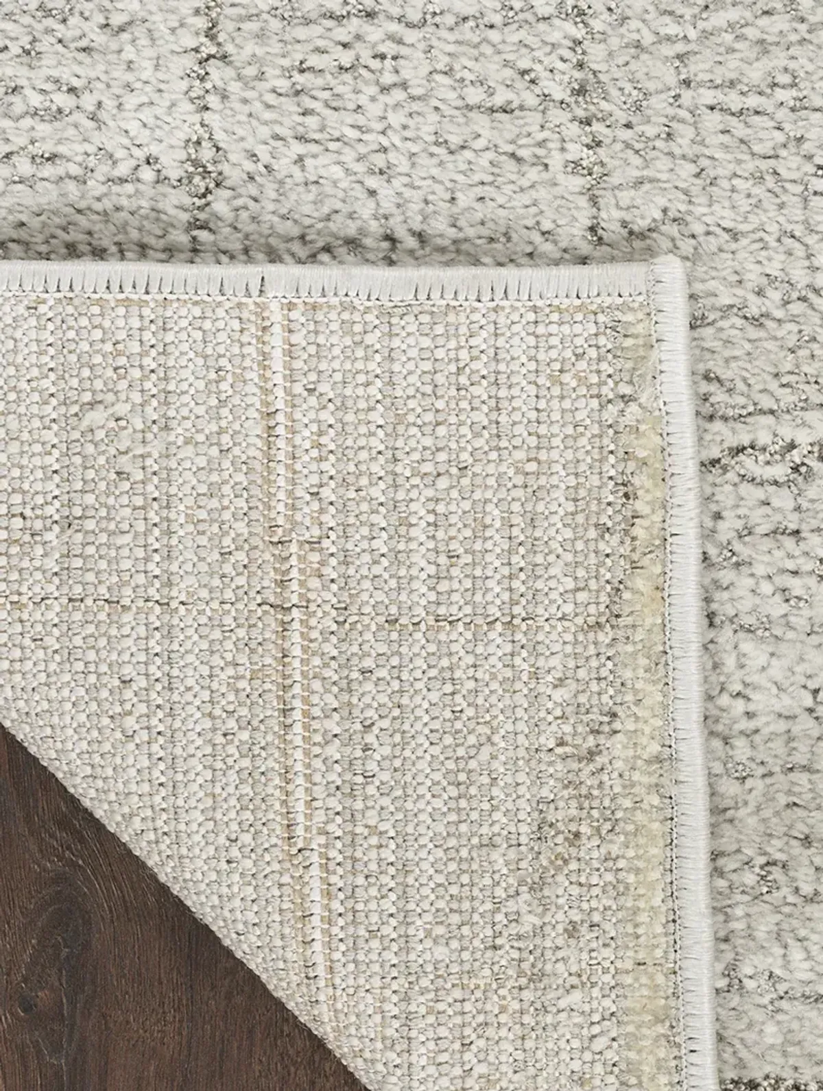 Andes AND04 Gray 3'11" x 5'11" Rug