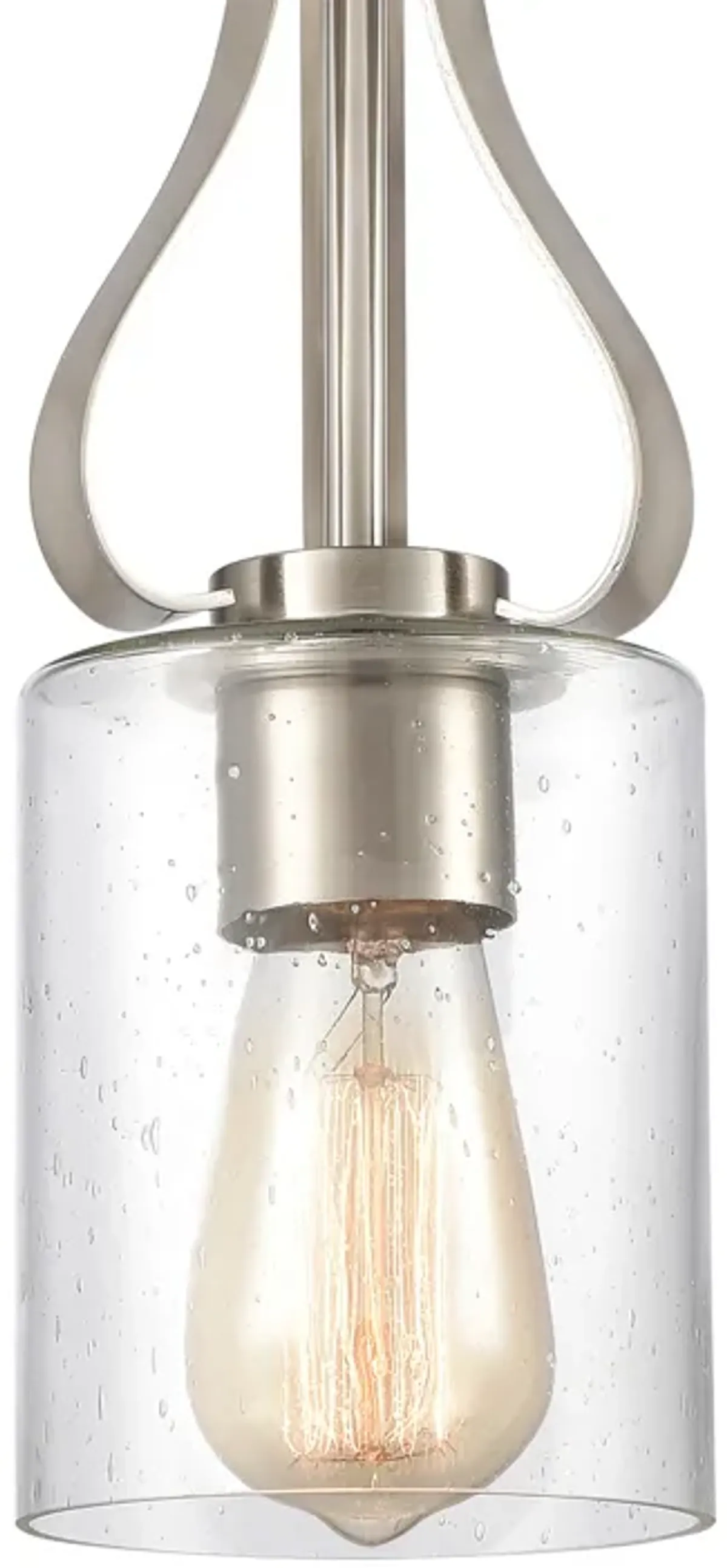 Market Square 5'' Wide 1-Light Mini Pendant