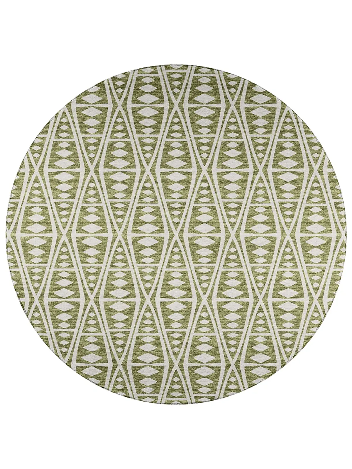 Sedona SN6 Moss 8' Rug