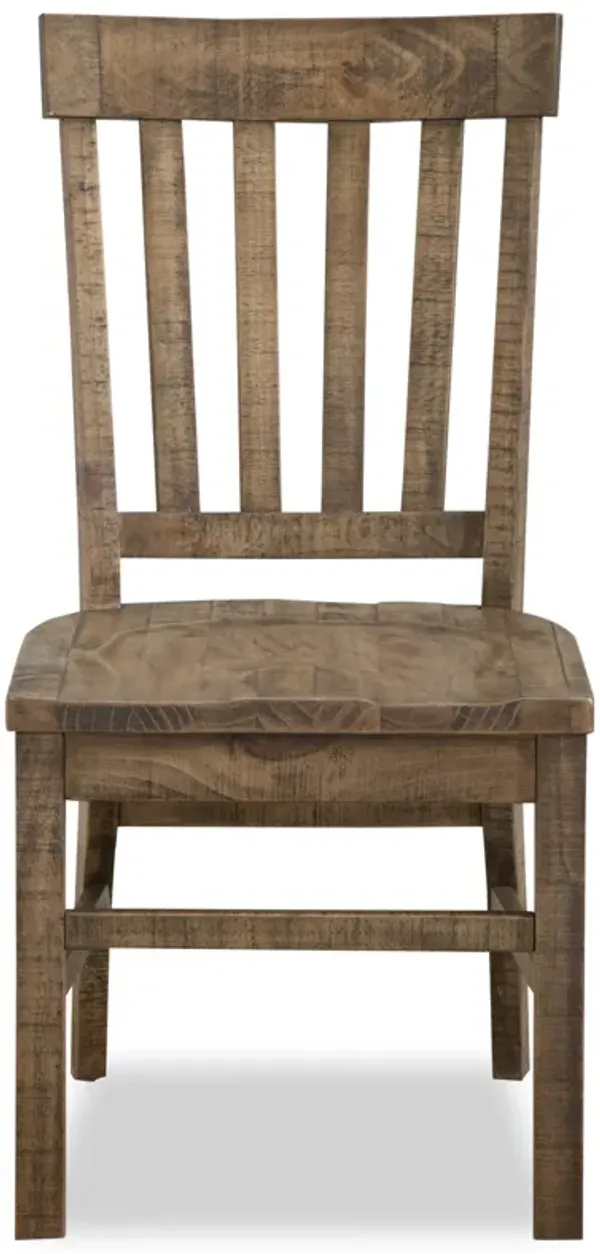 Willoughby Side Chair 2/ct