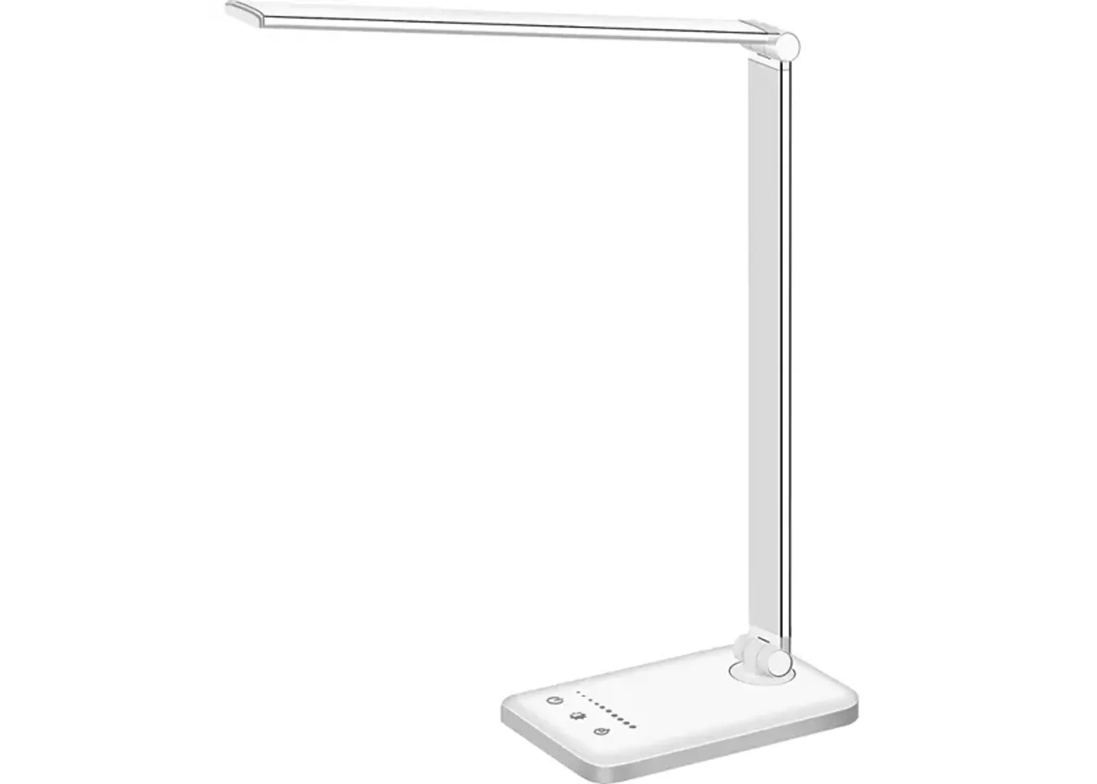 LED Desk Lamp Dimmable Table Lamp Reading Lamp