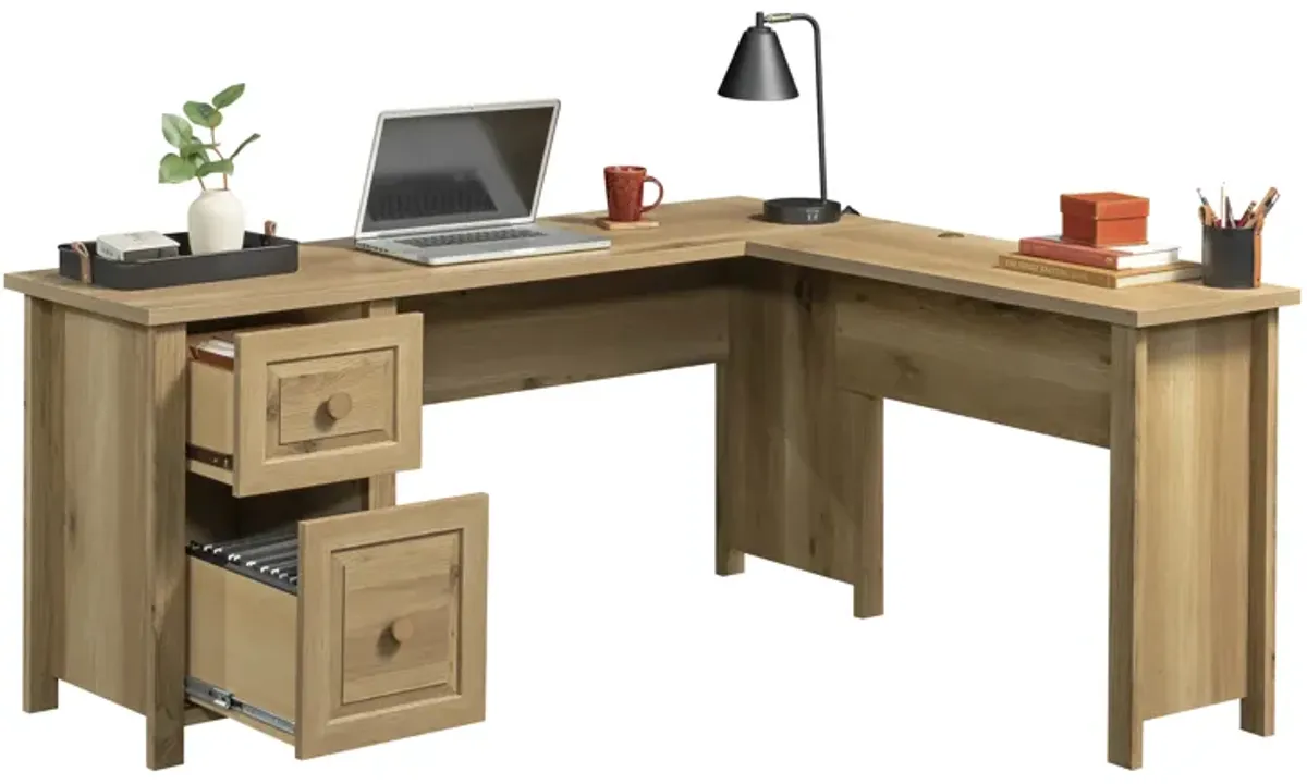 Hillmont Farms Desk with Storage