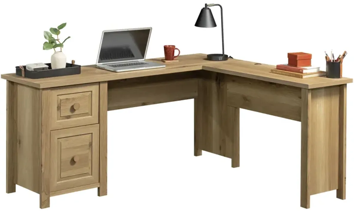 Hillmont Farms Desk with Storage