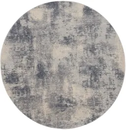 Blue Ivory color