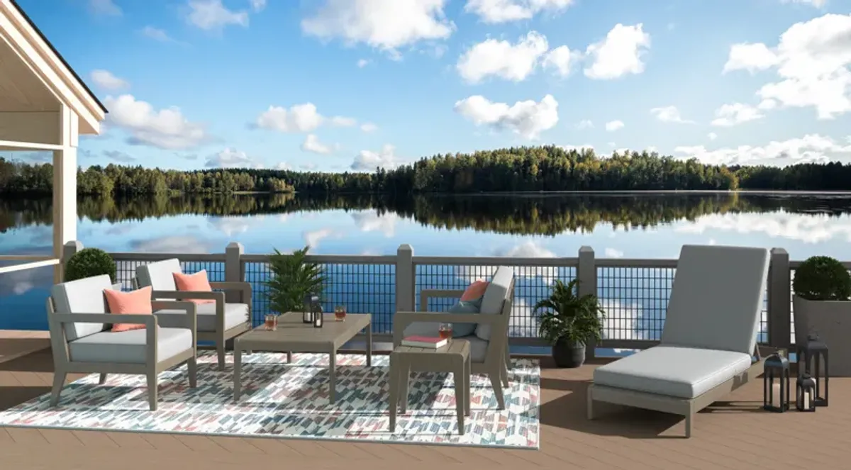 Sustain Outdoor Chaise Lounge