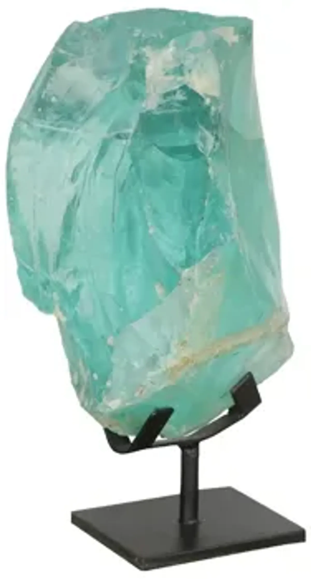 Refractory Glass Sculpture