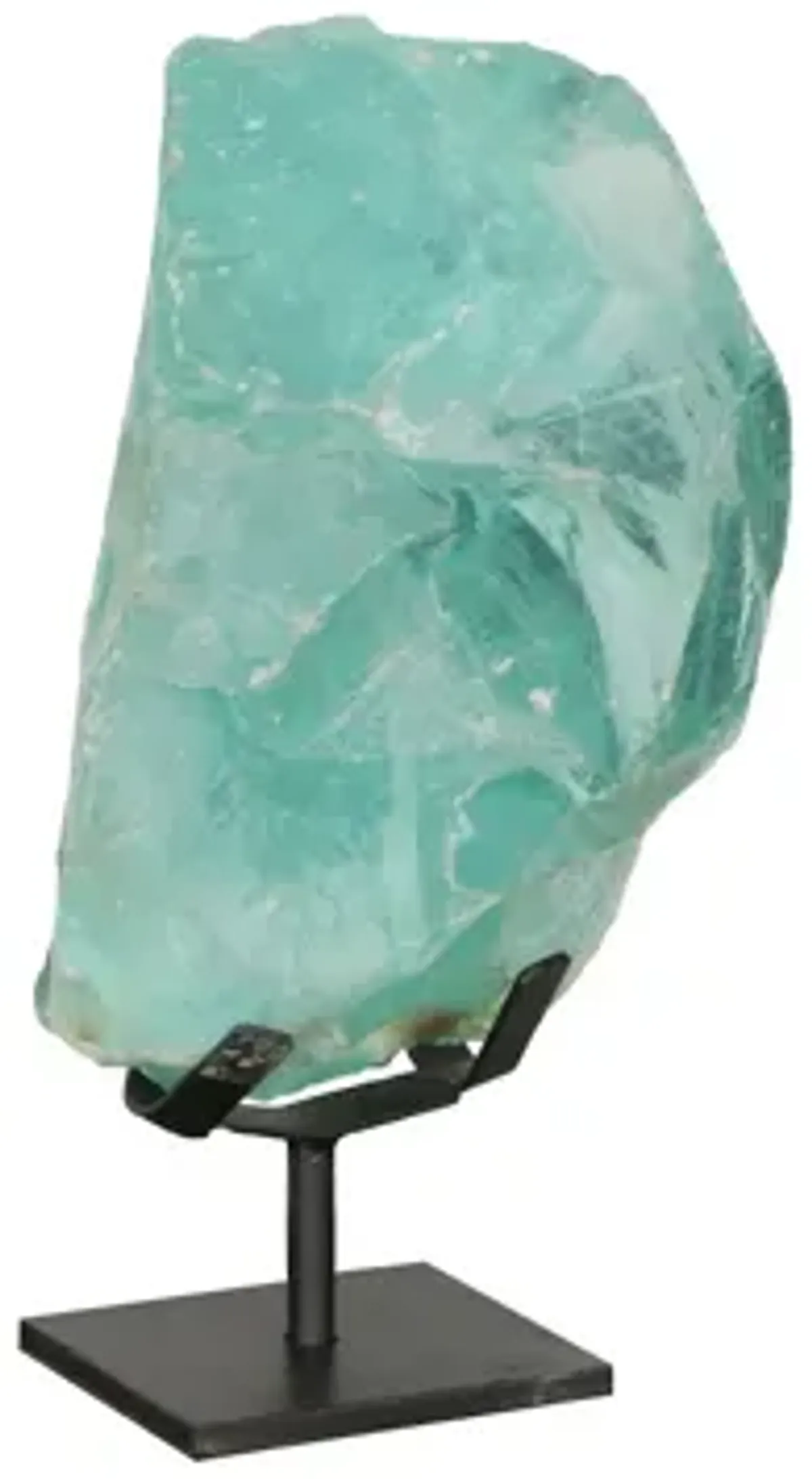 Refractory Glass Sculpture