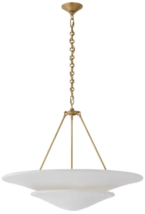 Mollino Lrg Tiered Chandelier