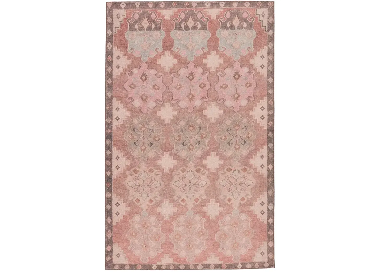 Kairos Chilton Brown 2'6" x 10' Runner Rug