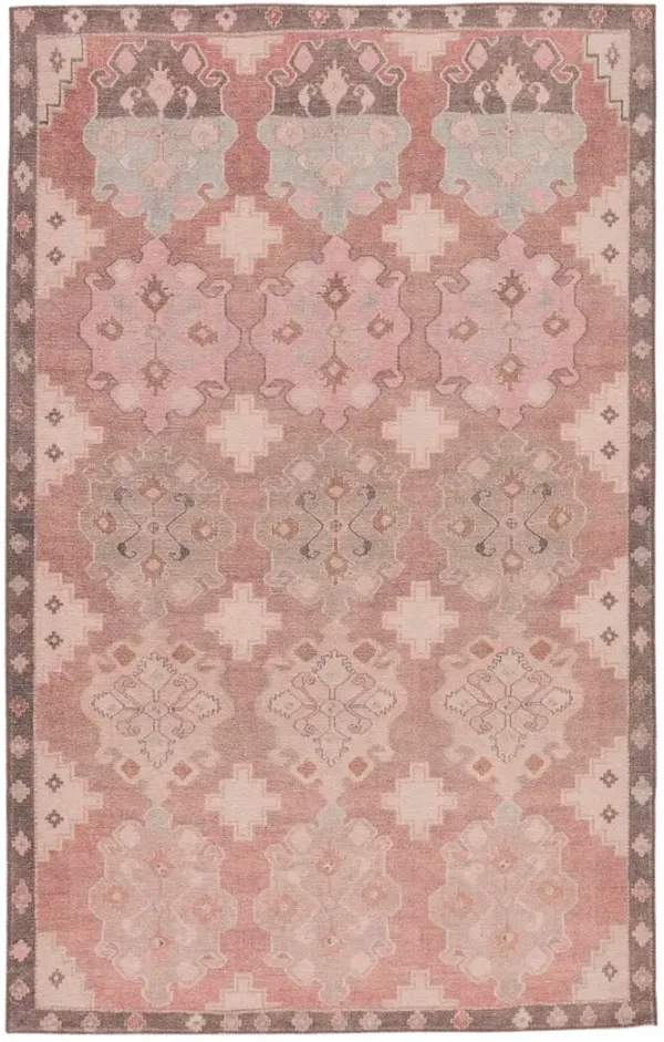 Kairos Chilton Brown 2'6" x 10' Runner Rug