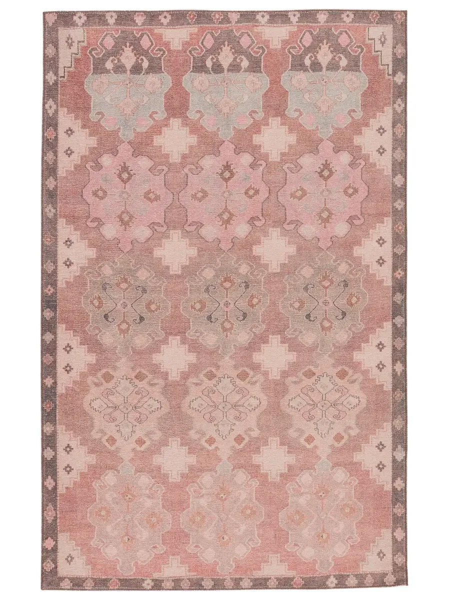 Kairos Chilton Brown 2'6" x 10' Runner Rug