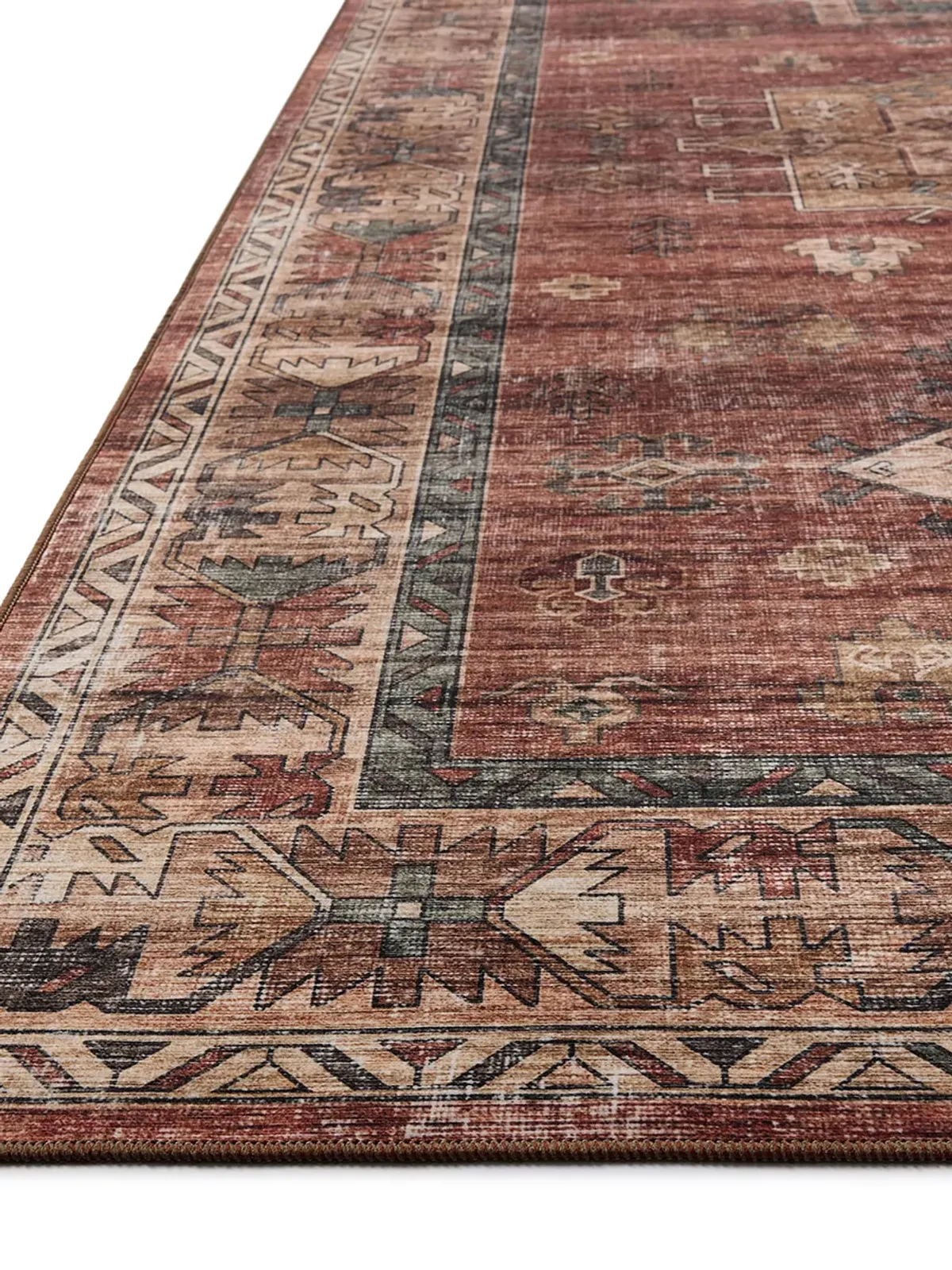 Anniston Spice/Multi 3'6"x5'6" Rug