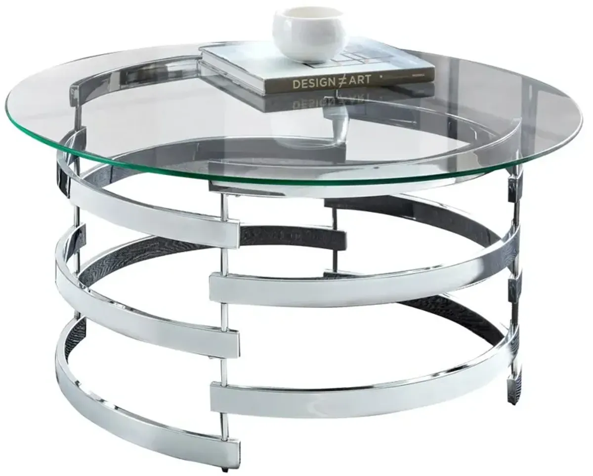 Tayside Cocktail Table