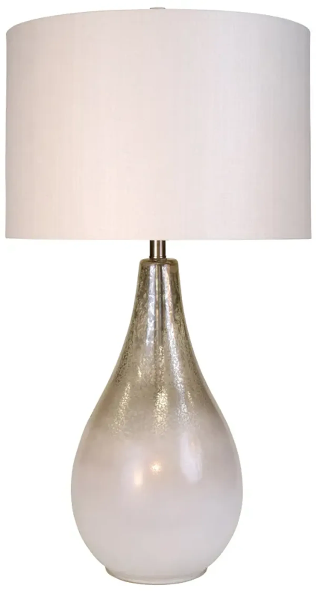 Beautiful Glass Lamp (Set of 2)