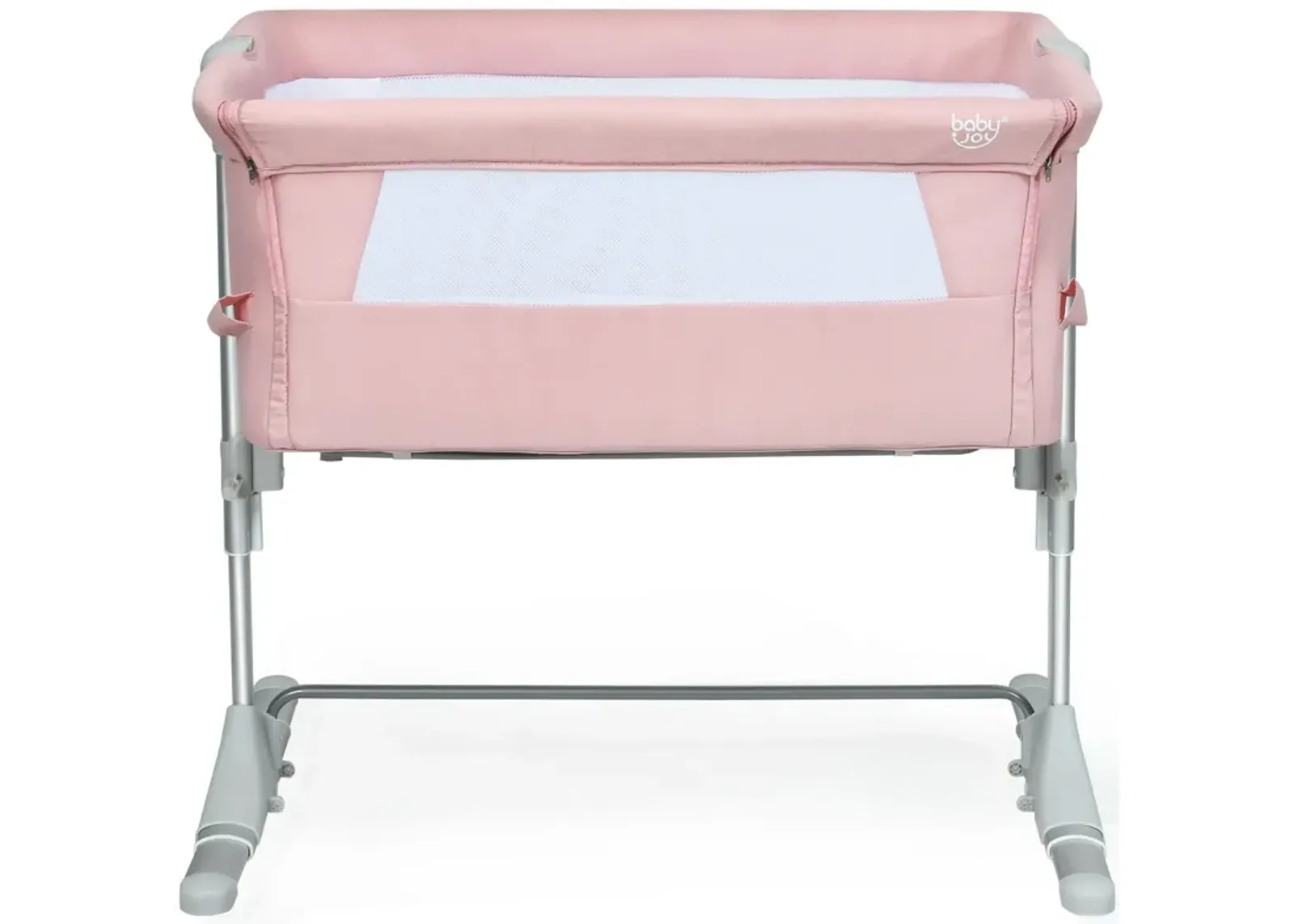 Travel Portable Baby Bed Side Sleeper  Bassinet Crib with Carrying Bag