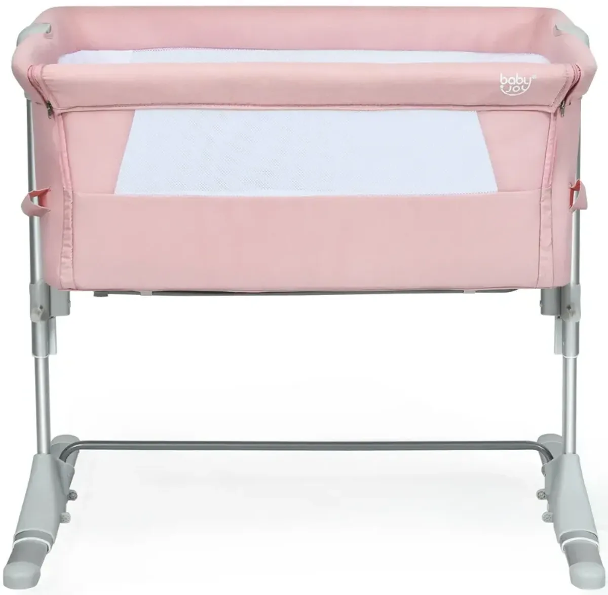 Travel Portable Baby Bed Side Sleeper  Bassinet Crib with Carrying Bag