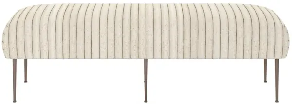Blanc Bed Bench